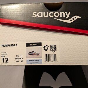 Saucony Triumph ISO 5